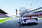 Porsche 918 RSR Concept 2011 года